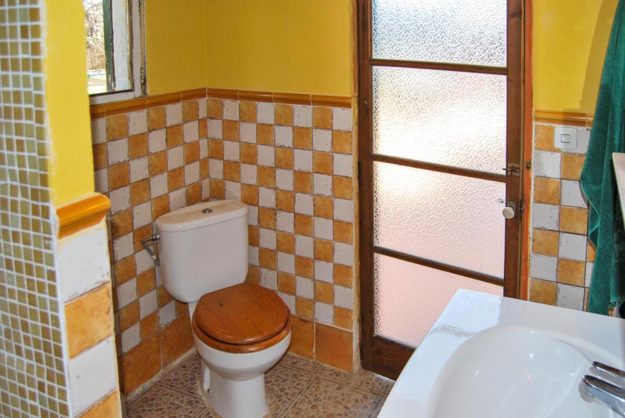 El Ponton House, Villa at Serra Tramuntana near Sa Gubia, perfect for cyclists Plamanyola Exterior foto
