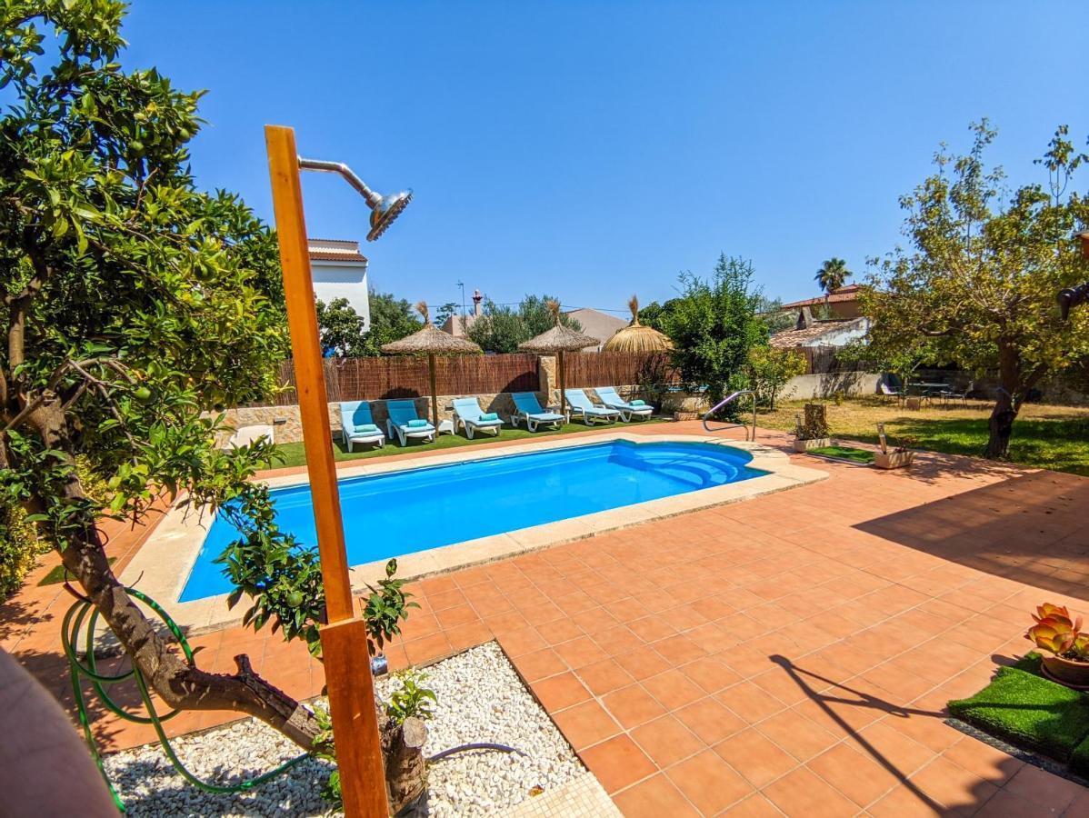 El Ponton House, Villa at Serra Tramuntana near Sa Gubia, perfect for cyclists Plamanyola Exterior foto