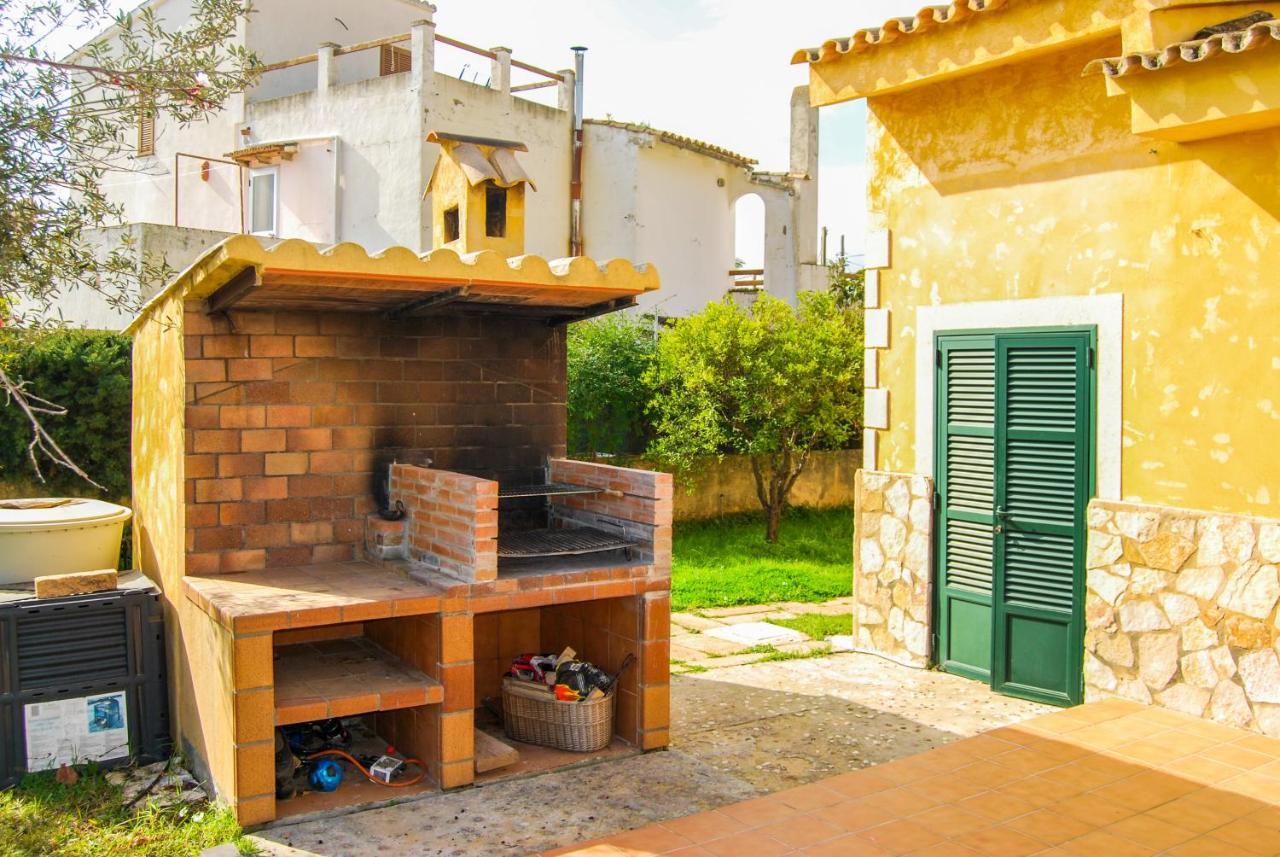 El Ponton House, Villa at Serra Tramuntana near Sa Gubia, perfect for cyclists Plamanyola Exterior foto